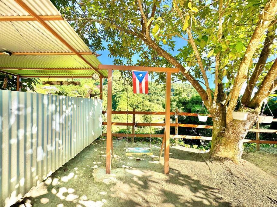 Cabana Recordando El Ayer San Lorenzo Extérieur photo