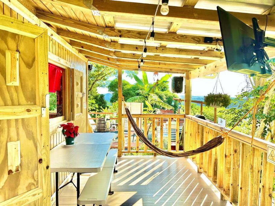 Cabana Recordando El Ayer San Lorenzo Extérieur photo